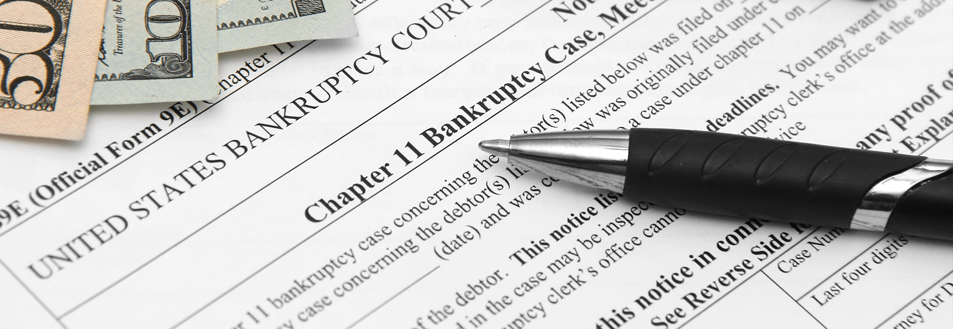 banner-Bankruptcy
